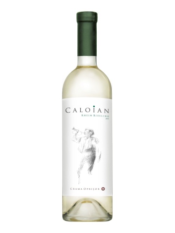 Crama Oprisor Caloian Rhein Riesling 0.75L