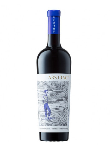 Crama Trantu Abstract Cabernet Sauvignon & Merlot & Feteasca Neagra 0.75L
