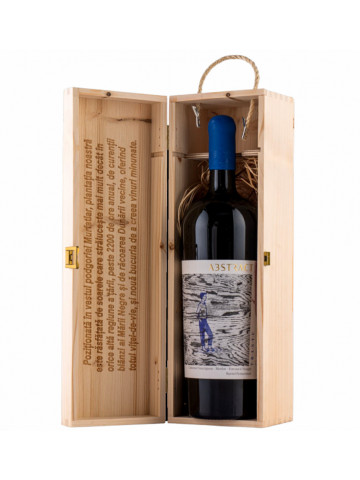 Crama Trantu Abstract Rosu Magnum 1.5L