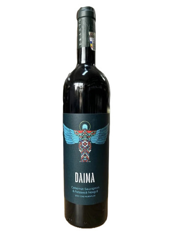Crama Trantu Daima Cabernet Sauvignon & Feteasca Neagra 0.75L