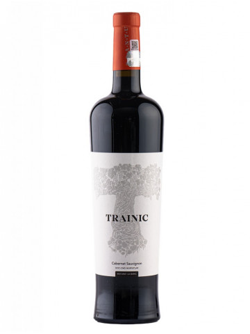 Crama Trantu Trainic Cabernet Sauvignon 0.75L