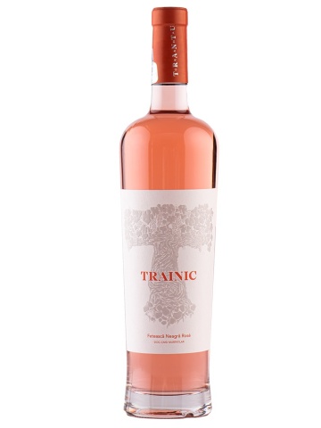 Crama Trantu Trainic Rose 0.75L