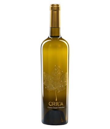 Criva Sauvignon Blanc, Fetească Regală 0.75L