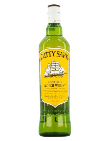 Cutty Sark Original Blended Scotch Whisky 0.7L