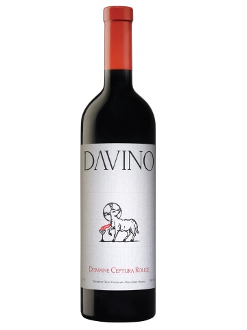 Davino Domaine Ceptura Rouge 0.75L