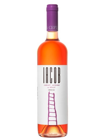 Davino Iacob Rose 0.75L
