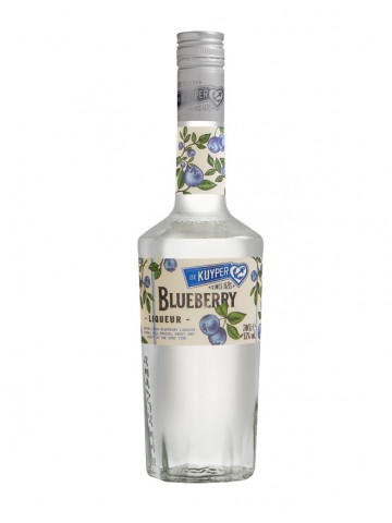 De Kuyper Lichior Blueberry 0.7L