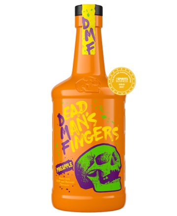 Dead Man's Fingers Pineapple Rum 0.7L
