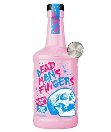 Dead Man's Fingers Raspberry Liqueur Cream 0.7L