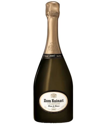 Dom Ruinart Champagne Blanc De Blancs 2007 Magnum 1.5L