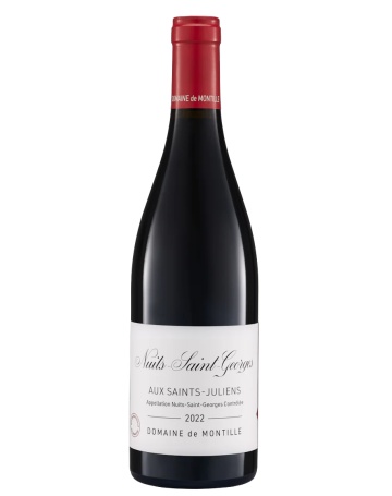 Domaine de Montille Beaune 1er Cru Le Sizies 2022 0.75L