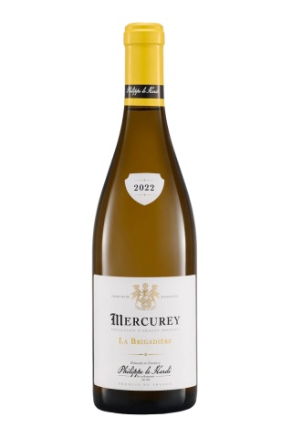 Domaine Du Château Philippe le Hardi Mercurey La Brigadiere 2022 0.75L