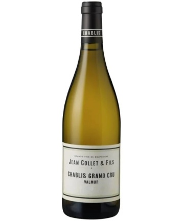 Domaine Jean Collet & Fils Chablis Grand Cru Valmur 2024 0.75L