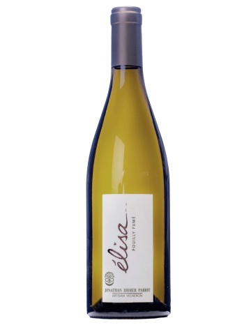 Domaine Jonathan Didier Pabiot Élisa Pouilly-Fumé 0.75L
