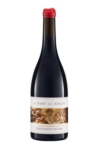 Domaine Usseglio Raymond&Fils Châteauneuf-du-Pape "La Part des Anges" 2022 0.75L