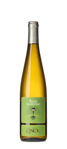 Domaine Zinck Muscat Terroir 0.75L