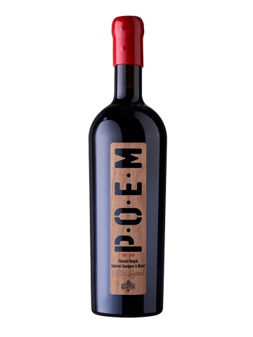 Domeniile Bohotin Poem Feteasca Neagra Cabernet Sauvignon Merlot Sec 0.75L