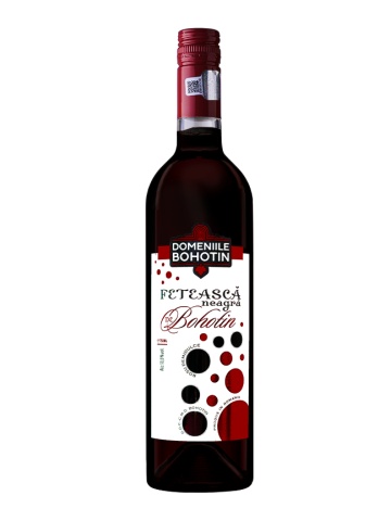 Domeniile Bohotin Young Feteasca neagra Demidulce 0.75L