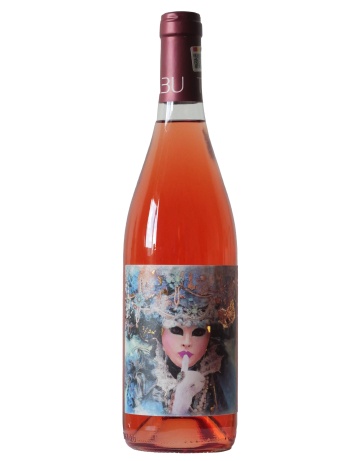 Domeniile Caraman Tabu Rose Demidulce 0.75L
