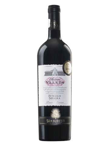 Domeniile Samburesti Chateau Valvis Feteasca Neagra 0.75L