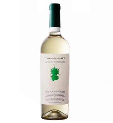 Domeniile Vinarte Cuvee Alb 2019 0.75L