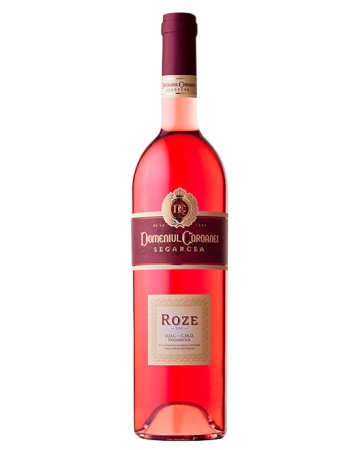 Domeniul Coroanei Segarcea Elite Rose 0.75L