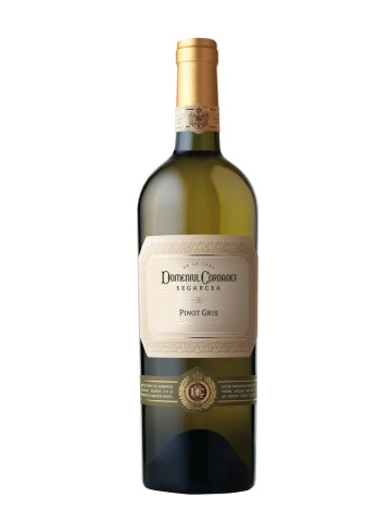 Domeniul Coroanei Segarcea Prestige Pinot Gris 0.75L