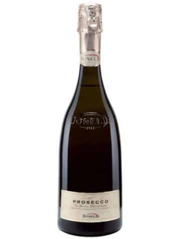 Donelli Prosecco Scaglietti Brut 0.75L