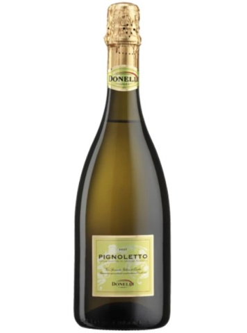 Donelli Spumant Pignoletto 0.75L