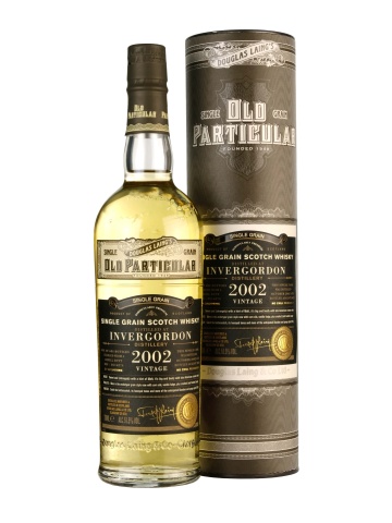 Douglas Laing Old Particular Invergordon 19 Ani 0.7L