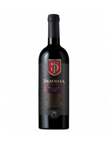 Draculea Feteasca Neagra & Syrah Sec 0.75L