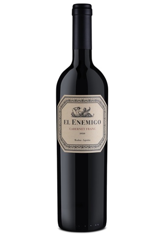 El Enemigo Cabernet Franc 0.75L