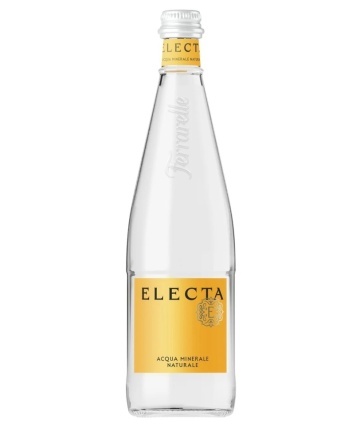 Electa Apa Minerala Naturala Plata Sticla 0.5L