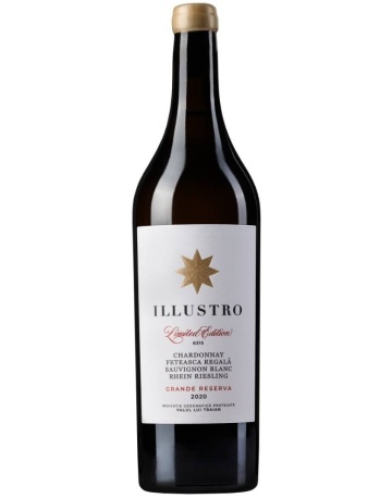 Fautor Illustro Alb 0.75L