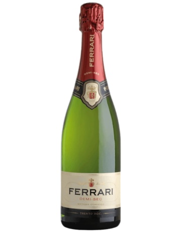 Ferrari Demi-Sec DOC 0.75L