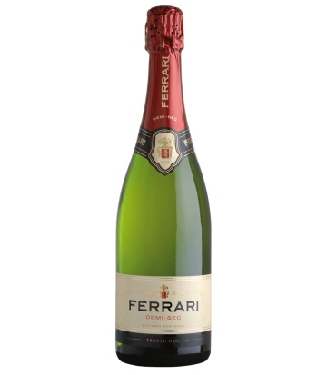 Ferrari Spumant Demisec Trento DOC 0.75L