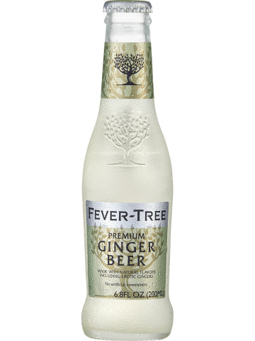 Fever Tree Ginger Beer 0.2L
