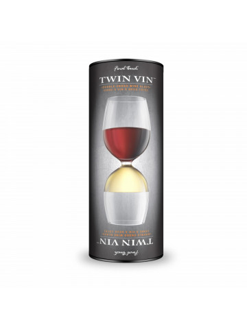 Final Touch Pahar Dublu de Vin TwinVIn GG5020
