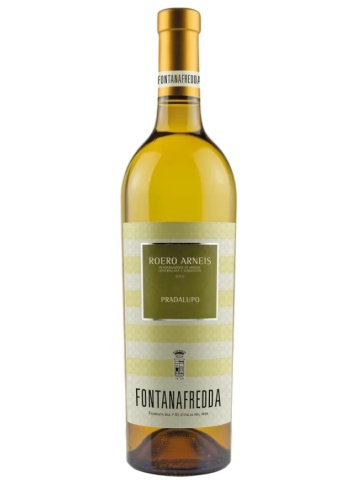 Fontanafredda Righe Pradalupo Roero Arneis DOCG 2022 0.75L