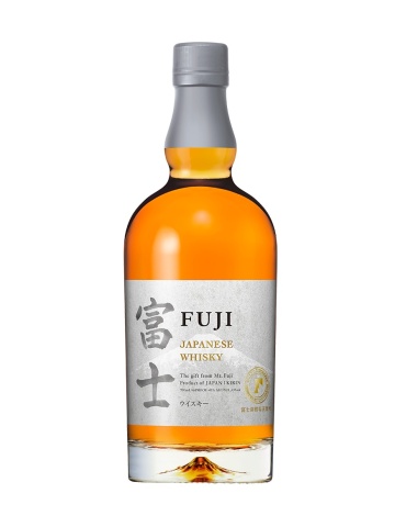 Fuji Single Malt Japanese Whisky 0.75L