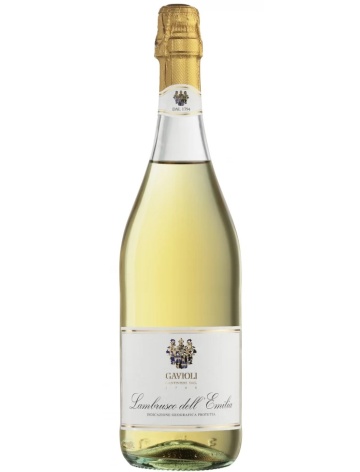 Gavioli Lambrusco Alb Dulce Emilia 0.75L