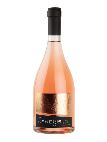 Genesis by Cotnari Rose Demisec 0.75L