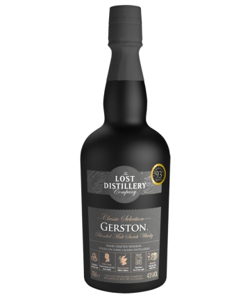Gerston Whisky Blended Malt 0.7L
