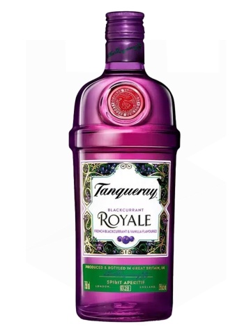 Gin Tanqueray Royale 0.7L