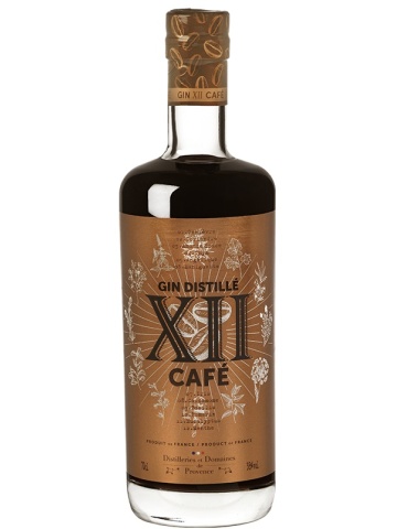 Gin XII Café 0.7L