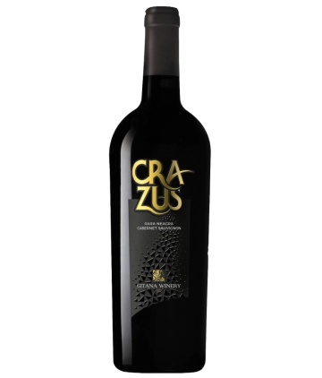 Gitana Crazus 0.75L