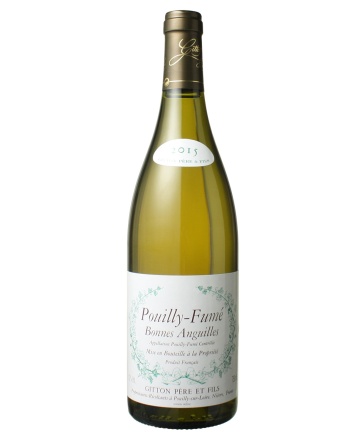 Gitton Père & Fils Pouilly Fumé Bonnes Anguilles 2023 0.75L