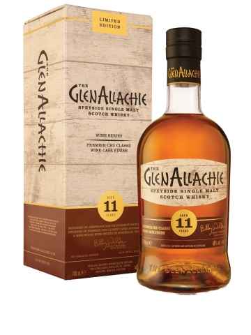 Glenallachie Premier Cru Classe 11 Ani 0.7L