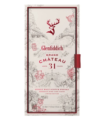 Glenfiddich 31 YO Grand Chateau 0.7L