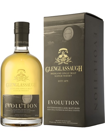 Glenglassaugh Whisky Evolution 0.7L
